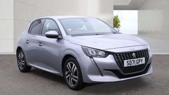 PEUGEOT 208 1.2 208 Allure PureTech S/S Auto 5dr