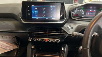 PEUGEOT 208 1.2 208 Allure PureTech S/S Auto 5dr
