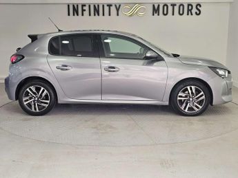 PEUGEOT 208 1.2 208 Allure PureTech S/S Auto 5dr
