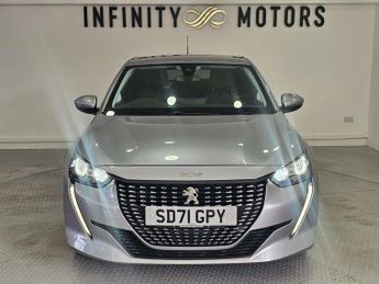 PEUGEOT 208 1.2 208 Allure PureTech S/S Auto 5dr
