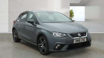 SEAT Ibiza 1.0 Ibiza FR TSi 5dr