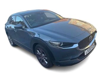Mazda CX30 2.0 SKYACTIV-G MHEV Sport Lux SUV 5dr Petrol Auto Euro 6 (s/s) (
