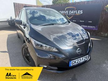 Nissan Leaf Leaf N-Connecta 5dr