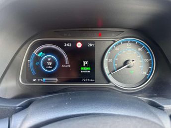 Nissan LEAF Leaf N-Connecta 5dr