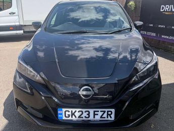 Nissan LEAF Leaf N-Connecta 5dr