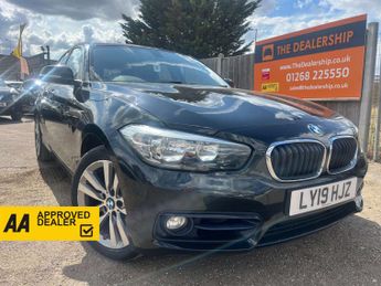 BMW 118 1.5 118i Sport 5dr