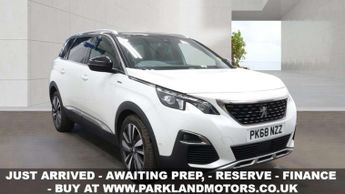 Peugeot 5008 1.5 5008 GT Line Premium Blue HDi S/S 5dr
