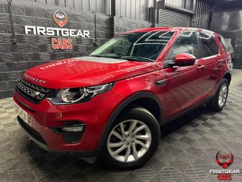 Land Rover Discovery Sport 2.0 TD4 SE Tech SUV 5dr Diesel Auto 4WD Euro 6 (s/s) (180 ps)