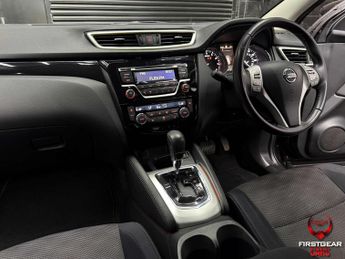 Nissan Qashqai 1.2 DIG-T Acenta SUV 5dr Petrol XTRON 2WD Euro 6 (s/s) (115 ps)