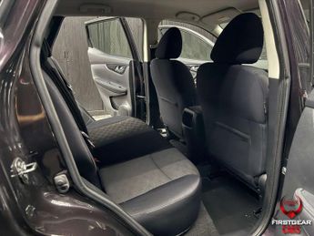 Nissan Qashqai 1.2 DIG-T Acenta SUV 5dr Petrol XTRON 2WD Euro 6 (s/s) (115 ps)