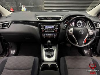 Nissan Qashqai 1.2 DIG-T Acenta SUV 5dr Petrol XTRON 2WD Euro 6 (s/s) (115 ps)