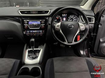 Nissan Qashqai 1.2 DIG-T Acenta SUV 5dr Petrol XTRON 2WD Euro 6 (s/s) (115 ps)