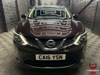 Nissan Qashqai 1.2 DIG-T Acenta SUV 5dr Petrol XTRON 2WD Euro 6 (s/s) (115 ps)