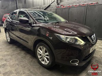 Nissan Qashqai 1.2 DIG-T Acenta SUV 5dr Petrol XTRON 2WD Euro 6 (s/s) (115 ps)