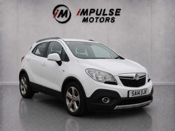 Vauxhall Mokka 1.6 Mokka Exclusive S/S 5dr