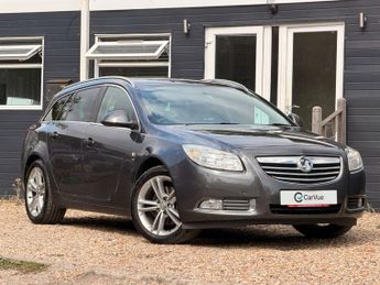 Vauxhall Insignia 2.0 Insignia SRi Nav CDTi Auto 5dr