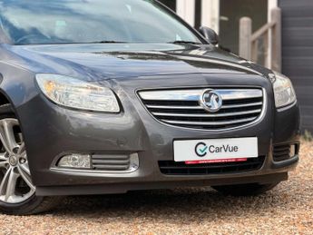 Vauxhall INSIGNIA 2.0 Insignia SRi Nav CDTi Auto 5dr