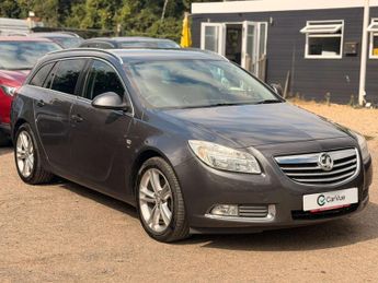 Vauxhall INSIGNIA 2.0 Insignia SRi Nav CDTi Auto 5dr