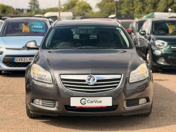 Vauxhall INSIGNIA 2.0 Insignia SRi Nav CDTi Auto 5dr