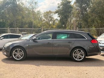 Vauxhall INSIGNIA 2.0 Insignia SRi Nav CDTi Auto 5dr