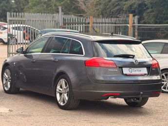 Vauxhall INSIGNIA 2.0 Insignia SRi Nav CDTi Auto 5dr