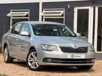 Skoda Superb 2.0 Superb SE TDI CR 5dr