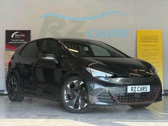 CUPRA BORN Born V2 EV 5dr