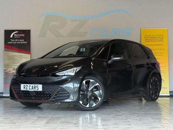 CUPRA BORN Born V2 EV 5dr