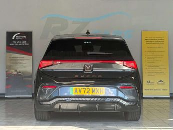 CUPRA BORN Born V2 EV 5dr
