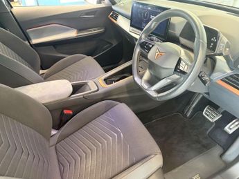 CUPRA BORN Born V2 EV 5dr