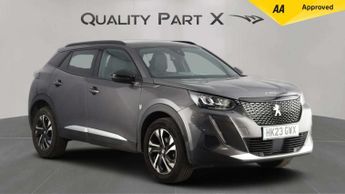 Peugeot 2008 1.2 PureTech Allure Premium + SUV 5dr Petrol Manual Euro 6 (s/s)
