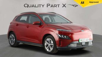 Hyundai KONA 39kWh Premium SUV 5dr Electric Auto (10.5kW Charger) (136 ps)
