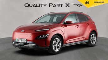 Hyundai KONA 39kWh Premium SUV 5dr Electric Auto (10.5kW Charger) (136 ps)