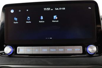 Hyundai KONA 39kWh Premium SUV 5dr Electric Auto (10.5kW Charger) (136 ps)
