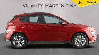 Hyundai KONA 39kWh Premium SUV 5dr Electric Auto (10.5kW Charger) (136 ps)