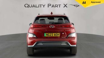 Hyundai KONA 39kWh Premium SUV 5dr Electric Auto (10.5kW Charger) (136 ps)