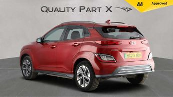 Hyundai KONA 39kWh Premium SUV 5dr Electric Auto (10.5kW Charger) (136 ps)