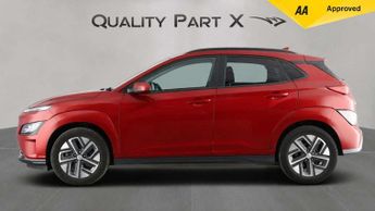 Hyundai KONA 39kWh Premium SUV 5dr Electric Auto (10.5kW Charger) (136 ps)