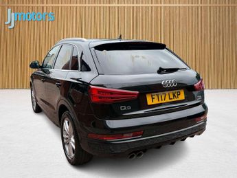 Audi Q3 2.0 TDI S line Edition SUV 5dr Diesel S Tronic quattro Euro 6 (s