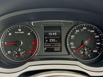 Audi Q3 2.0 TDI S line Edition SUV 5dr Diesel S Tronic quattro Euro 6 (s
