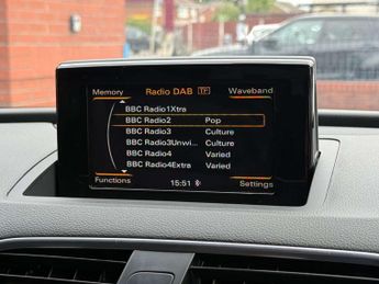 Audi Q3 2.0 TDI S line Edition SUV 5dr Diesel S Tronic quattro Euro 6 (s