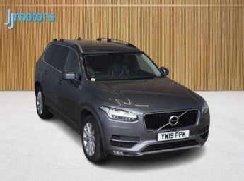 Volvo XC90 2.0 D5 PowerPulse Momentum SUV 5dr Diesel Auto 4WD Euro 6 (s/s) 