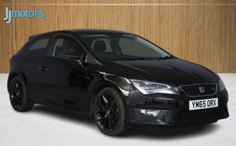 SEAT Leon 1.4 EcoTSI FR Sport Coupe 3dr Petrol Manual Euro 6 (s/s) (150 ps