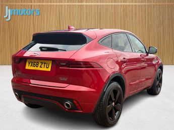 Jaguar E-PACE 2.0 D150 R-Dynamic S SUV 5dr Diesel Auto AWD Euro 6 (s/s) (150 p