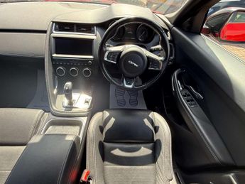 Jaguar E-PACE 2.0 D150 R-Dynamic S SUV 5dr Diesel Auto AWD Euro 6 (s/s) (150 p