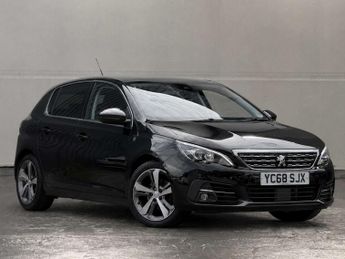 Peugeot 308 1.2 PureTech Tech Edition Hatchback 5dr Petrol Manual Euro 6 (s/