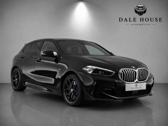 BMW 1 Series 1.5 118i M Sport Hatchback 5dr Petrol DCT Euro 6 (s/s) (140 ps)