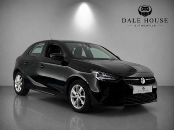 Vauxhall Corsa 1.2 Turbo SE Premium Hatchback 5dr Petrol Manual Euro 6 (s/s) (1