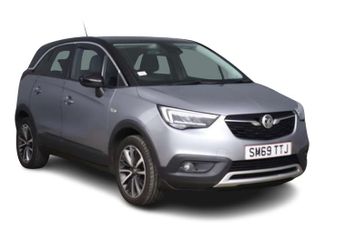 Vauxhall Crossland X 1.2 Crossland X Elite T 5dr