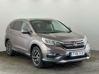 Honda CR-V 1.6 CR-V SE+ Navi i-DTec 4x2 5dr